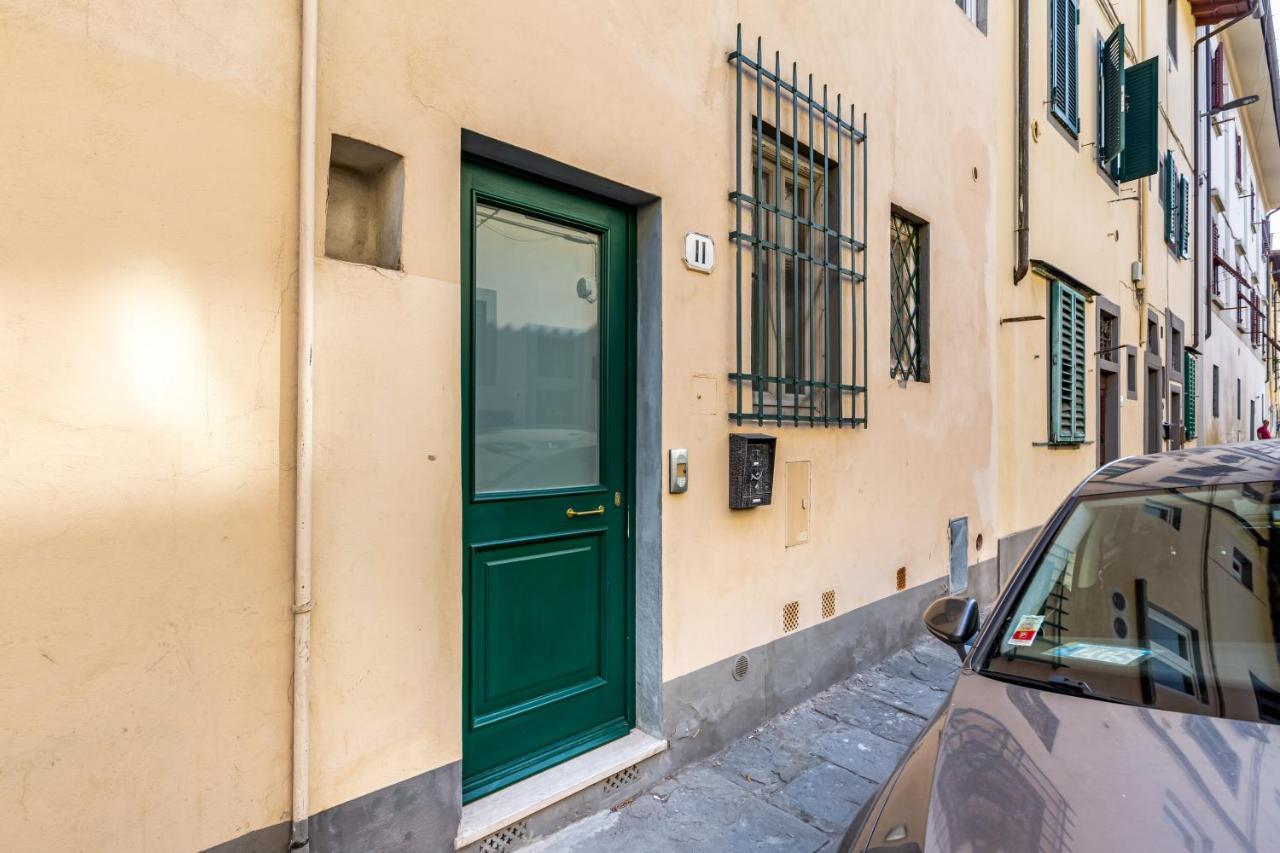 Florence Quiet And Bright Apartment المظهر الخارجي الصورة